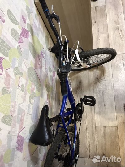 Велосипед подростковый 20 бу