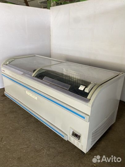 Морозильный ларь бу