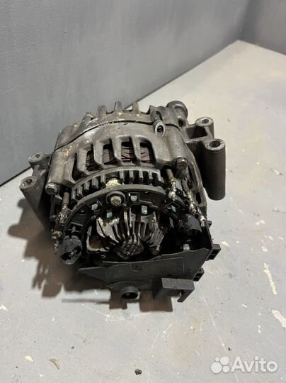 Генератор BMW F10 N63b44