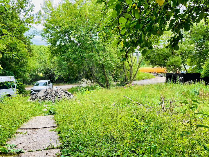 Участок 12 сот. (ИЖС)