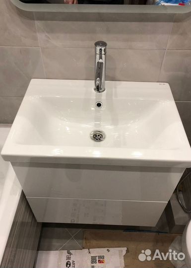 Сантехник Химки