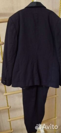 Школьный костюм для мальчика 122