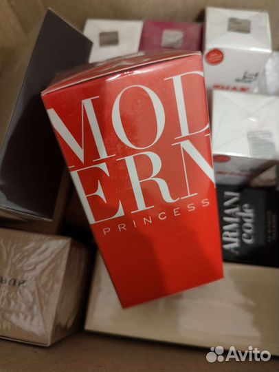 Парфюмерная вода modern Princess (90ml) EDP