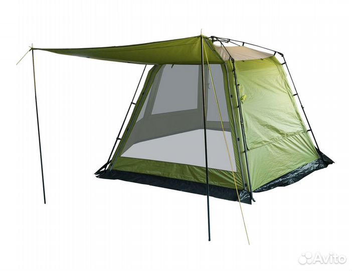 Палатка тент шатер автомат Btrace Opus новая