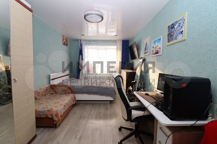 2-к. квартира, 57,2 м², 4/5 эт.