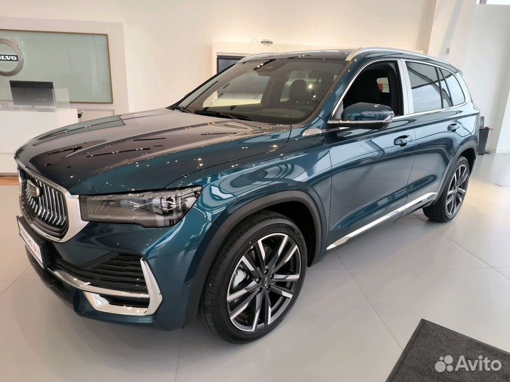 Geely Monjaro 2.0 AT, 2023, 10 км