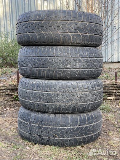 Продам Колеса Шины Летние 265/60 R18 Yokohama