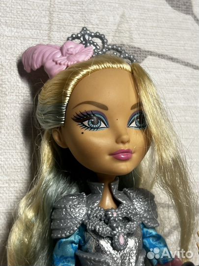 Кукла Ever After High Darling Charming базовая