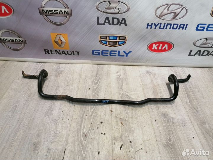 Стабилизатор перед спу nissan note E11