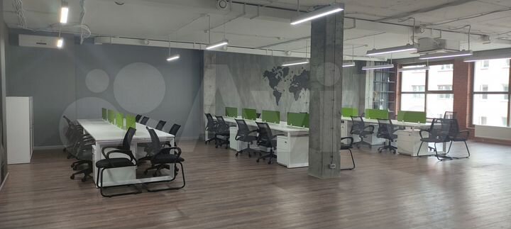 Офис в центре, 163 м²
