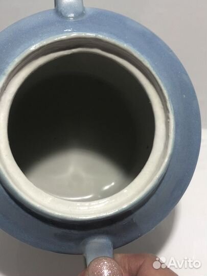 Сахарница фарфор СССР