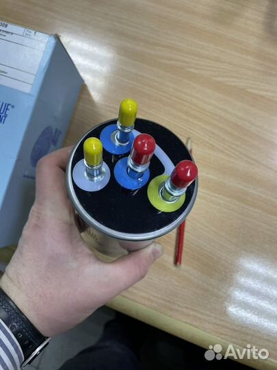 Топливный фильтр