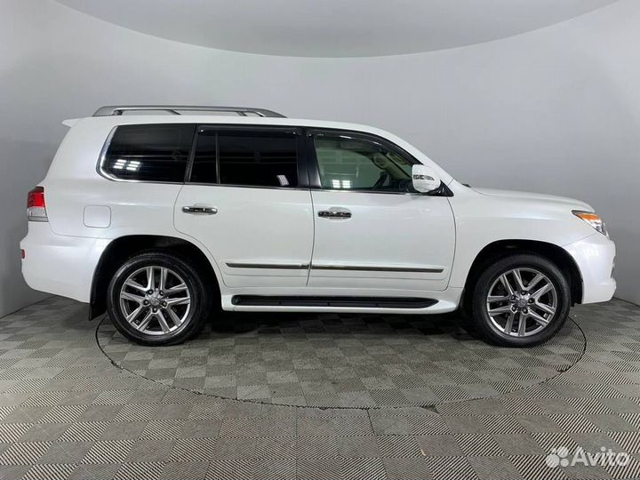 Lexus LX 5.7 AT, 2014, 153 833 км