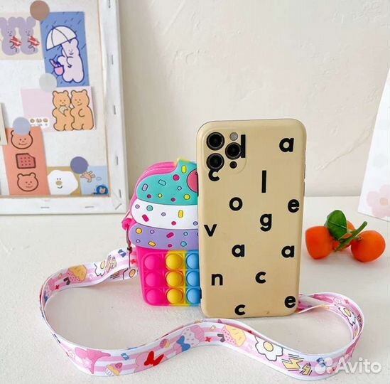 Сумочки попиты для девочек