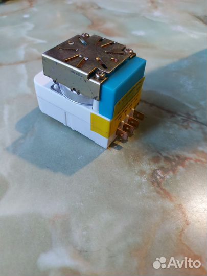 Таймер оттайки для холодильника