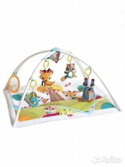 Развивающий коврик tiny love сказочный лес