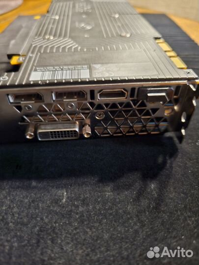 Видеокарта nvidia GTX 1070 Founders Edition