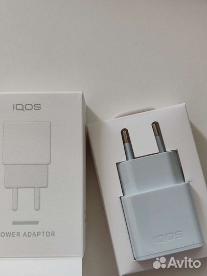 Оригинальный блок питания для iqos 2,4;duos;multi