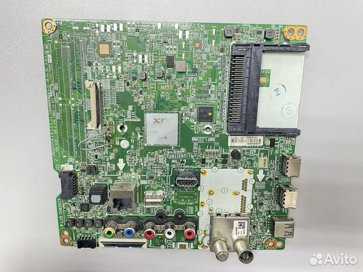 Материнская плата EAX68253604(1.0) LG 60UM7100PLB