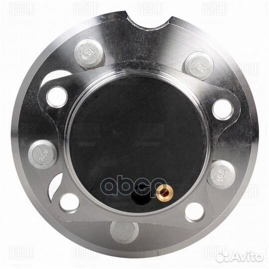 Ступица задн. в сборе с подшип. Chery Tiggo (05