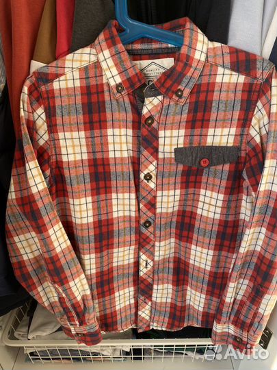 Рубашки next 122