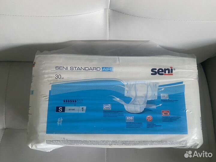 Памперсы Seni