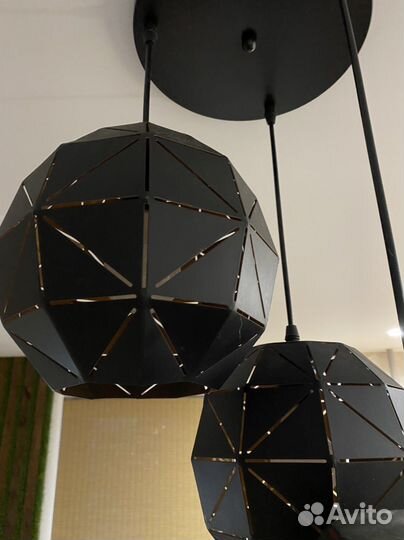 Светильник подвесной/люстра
