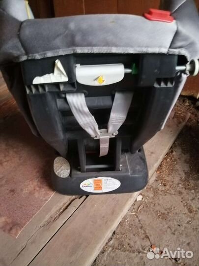 Детское автокресло ramatti от 9 до 18 кг