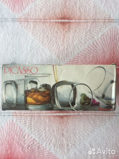 Набор стаканов «Picasso»