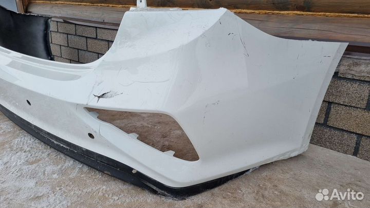 Бампер задний KIA Cerato