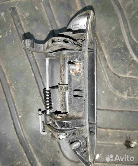 Ручка наружная двери renault scenic 1 (1996-1999) 7700433076