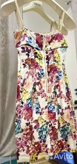 Вечернее платье 42 размера D&G оригинал