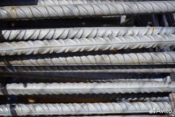 Арматура А1