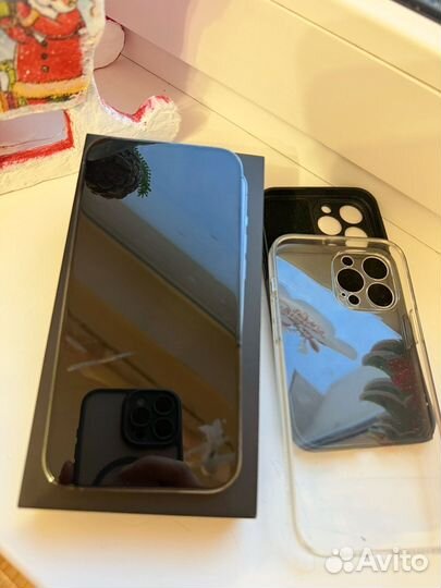 iPhone 13 Pro Max, 256 ГБ