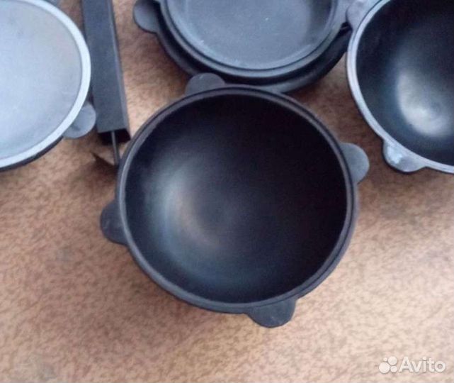 Казан чугунный узбекский