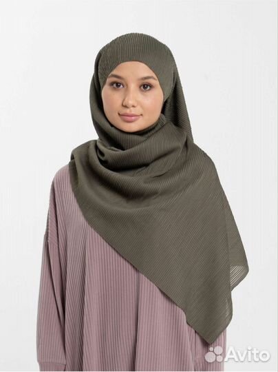 Шарфы и палантины