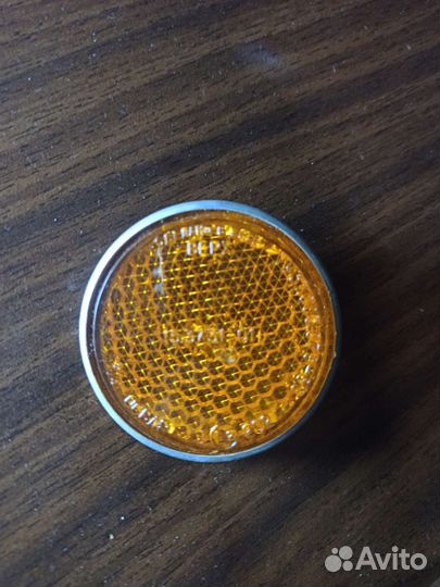 Катафоты на велосипед СССР