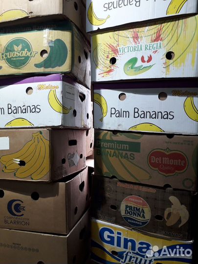 Евро тара,картонные коробки из под овощей