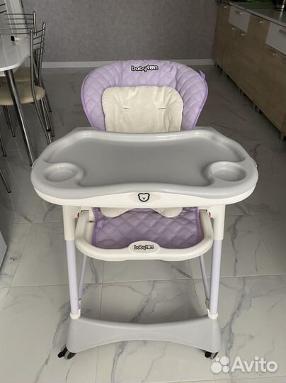 Стул для кормления babyton