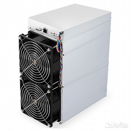 Asic Antminer Z15 pro 840 ksol/s Новый/Лизинг