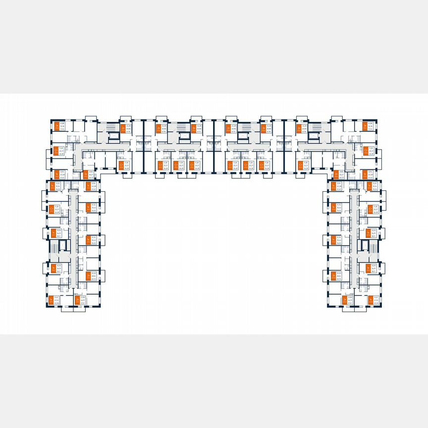 1-к. квартира, 36,3 м², 9/9 эт.