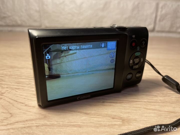 Фотоаппарат Canon A2400IS