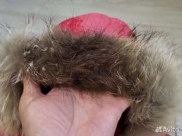 Куртка для девочки, пуховик