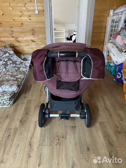 Коляска capella сибирь