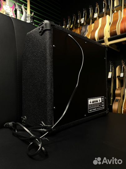 Комбоусилитель для электрогитары 15 ватт (Новый)