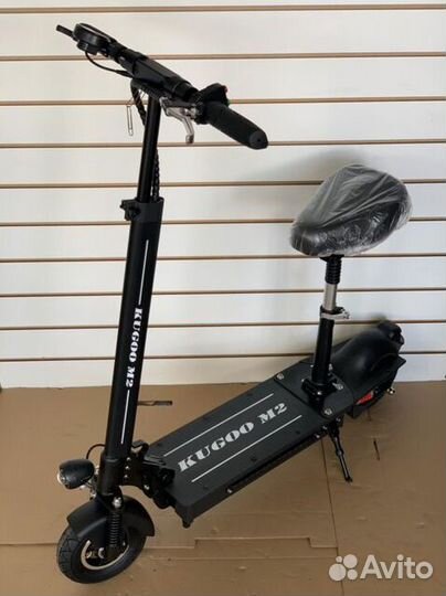 Электросамокат Kugoo M2