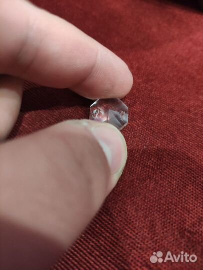 Хрустальные подвески для люстры