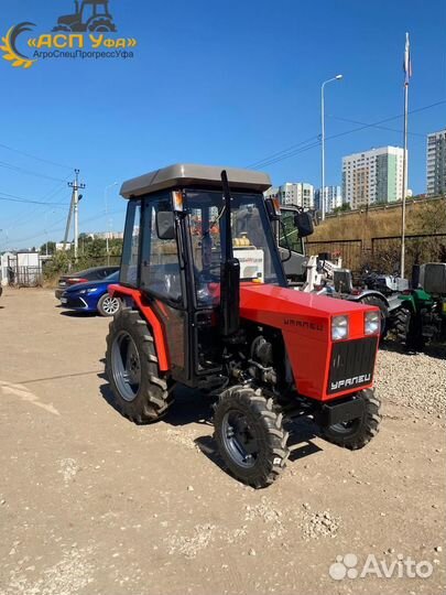 Мини-трактор УРАЛЕЦ 250, 2022