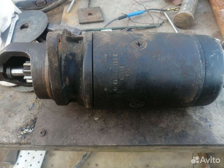 Продам стартер