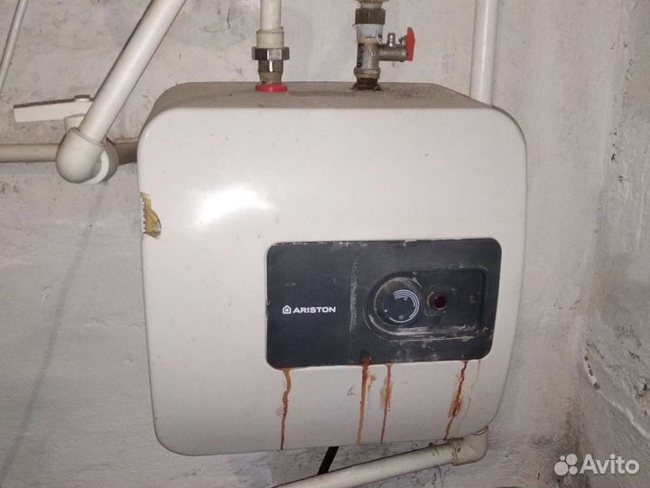 Водонагреватель